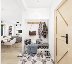 Come Arredare L Ingresso In Stile Scandinavo