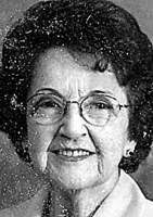 Margaret Baylor Obituary (2010)