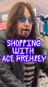 SHOPPING WITH ACE!! 🛒 Who else hits the supermarket
