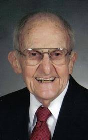 Obituary information for The Reverend Henry A. Baumann