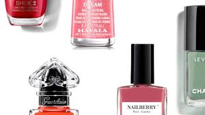 Unas Rosas Y Otros Colores De Unas Y Manicura De Primavera Verano 2019