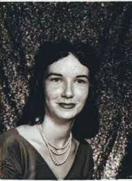 Carolyn Ann Cain Simmons (1940-1965)