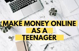 Here are incredible ways to help you make money online as a teenager: 10 Easy Ways To Make Money As A Teenager Online My Financial Hill
