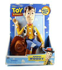 4.7 out of 5 stars. Sheriff Woody Doll Promotions