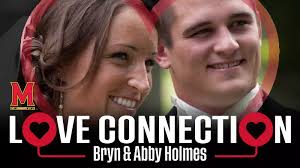 Maryland Love Connection: Bryn and Abby Holmes