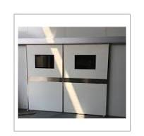 Customized Sliding Door Cleanroom Use GMP Modular Clean Room ...