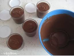 Yaourt Maison Au Chocolat Sans Lait Sans Soja Yaourt Maison Yaourt Yaourt Au Chocolat