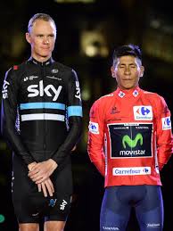Who is nairo quintana's wife? Quintana Targets Tour De France After Finally Breaking Froome Arab News