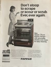 Image result for Light Brown 1964 Hotpoint