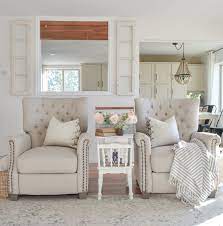 Review Of Our Walmart Recliners Living Room Decor Inspiration With Affordable Armc Living Room Recliner Farmhouse Living Room Furniture Farm House Living Room