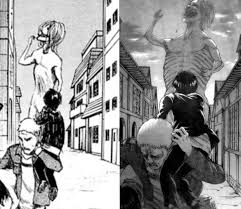 Art Evolution Of Attack On Titan 2009 Vs 2020 Manga Check out our attack on titan art selection for the very best in unique or custom, handmade pieces from our prints shops. art evolution of attack on titan 2009