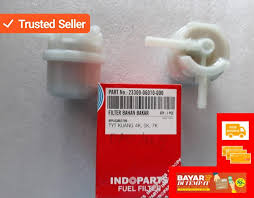 11435177011, 11436277011, 11963177011, 12960877010, 12969877010, 2330001e00, 2330015a00, 2330015a06, 2330049a00, 2330052f01, 2330080f00, 23300d0200, 23300f4012, 23300m8101. Filter Bensin Indoparts Toyota Kijang 4k 5k 7k Ke 20 30 70 Lazada Indonesia