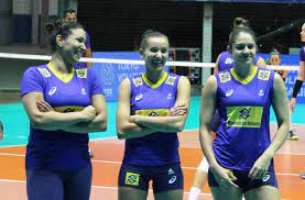 Maybe you would like to learn more about one of these? Tandara Demonstra Preocupacao Com Treinamentos Na Europa Qual Pais Vai Abrir Espaco Pra Gente Poder Treinar Surto Olimpico