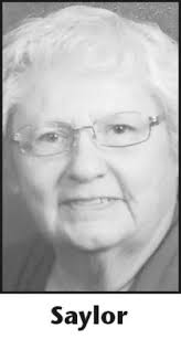 CAROLYN SAYLOR Obituary (1942
