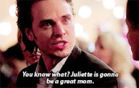 Juliette x avery our father fiesta GIF