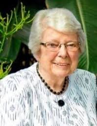 Margaret Jean Watson (Jean) Obituary