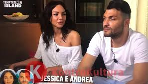 Jessica mascheroni, della coppia jessica e alessandro di temptation island è una ragazza di 34 anni originaria di milano, nota al pubblico per essere la fidanzata di alessandro autera, partecipanti come coppia a temptation island 2021. Temptation Island Jessica E Andrea Replicano Alle Accuse I Post Di Instagram