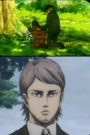 Is Shanks a blonde and does he dye his hair?