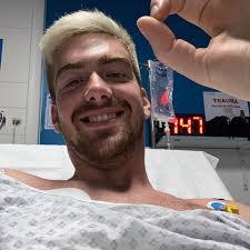 Marcus Gray's Instagram, Twitter & Facebook