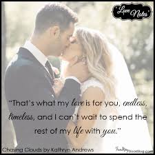 A Love Note From Reid To Camille Author Kathryn Andrews