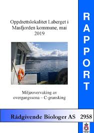 Over the time it has been ranked as high as 4 840 799 in the world. Oppdrettslokalitet Laberget I Masfjorden Kommune Mai 2019 Miljoovervaking Av Overgangssona C Gransking Radgivende Biologer