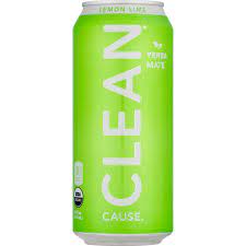 Sam eifling tried 8 energy drinks and give out his verdict on them. Save On Clean Cause Yerba Mate Lemon Lime Can Order Online Delivery Giant