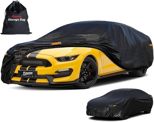 Kayme 7-Layer Custom Fit Car Cover 