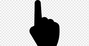 Maybe you would like to learn more about one of these? Thumb Index Finger Middle Finger Computer Icons Hand Hand Vector Icons Silhouette Png Pngwing