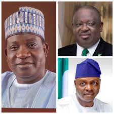 You're truly son of the land