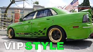 Terbit tiap update kam, min. Proton Waja Modified Vip Germany Style Galeri Kereta Youtube