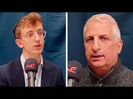 Eli Hassell vs Former Politician