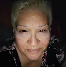 How does she look younger now than 10 years ago?