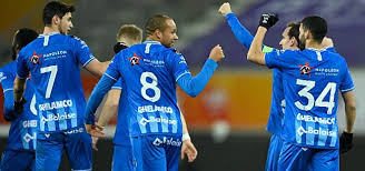 De vereniging versloeg… voor de derde keer is aa gent erin geslaagd om een wedstrijd in de jupiler… Lazio En Arsenal Melden Zich Mogelijk Bij Aa Gent