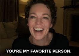 # cbs # best friends # favorite # special # cbs all access. Fav Person Gifs Get The Best Gif On Giphy