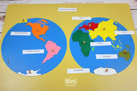 Make your world more colorful with printable coloring pages from crayola. How To Learn The 7 Continents With Free Continent Printables The Natural Homeschool