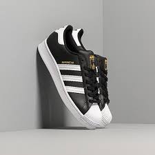 Dünyaca ünlü marka 7'den 70'e herkesin günlük tercihleri arasında yer. Women S Shoes Adidas Superstar W Core Black Ftw White Core Black Footshop