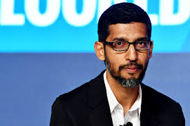 Here's the definition as well as variations and examples of use. Alphabet Ceo Tells Employees The Company Will Slow Hiring Investments