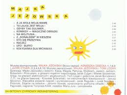 We did not find results for: Majka Jezowska A Ja Wole Moja Mame Cdmusic Chh Pl
