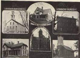 Tabor College Tabor Historical Society Historical Society Tabor Historical