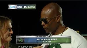 Grateful for the interview with myRDC, Live at the Old Wake Rivalry