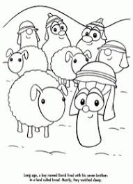Extraordinary free printable inspirational quotes coloring pages pics quote all. 20 Free Printable Veggie Tales Coloring Pages Everfreecoloring Com