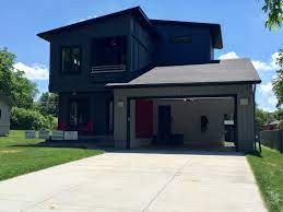 No ads when logged in. Shipping Container Home In Cedar Rapids Finally On The Market