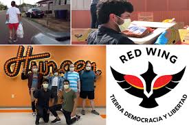 Operation red wings (lone survivor movie) in arma 3. Red Wing United Is Building Power In Laredo The Last Place To Get Aid Civil Eats