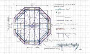 Actually, it's cement and obviously part of a kids' fun park, but it's another approach to building a fun playhouse for kids if you have a large stump in your neck of the woods. Octagon House Plans Blueprints Joy Studio Design Best House Plans 73998