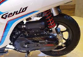 Ada banyak sekali kelebihan motor tersebut, dan salah satunya adalah dijual dengan harga sangat terjangkau. 2019 Modifikasi Motor Genio Terbaik Ala Cafe Racer Terbaru Otomotifo
