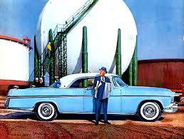 Image result for Haze Blue 1951 Chrysler