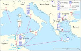 File Chart 6 German Radio Intelligence Operations In The