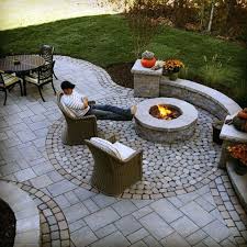 75 walkway ideas & designs (brick, paver & flagstone) a walkway is a great addition to your garden that is sure to enhance your outdoor landscaping and allow you to get more enjoyment from your yard. 10 Patio Design Recommended For You Outdoor Patio Designs Pavers Backyard Backyard Seating