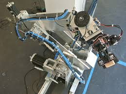 Kris Temmerman Freelance Developer Opengl Webgl Robotics Robot Arm Robotic Arm Diy Robot
