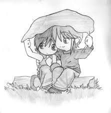 Resultado De Imagen Para Dibujos A Lapiz De Amor Ragazze Che Si Baciano Disegni Dei Personaggi Disney Disegno Arte